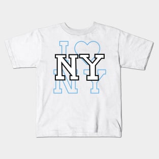 I love new york Kids T-Shirt